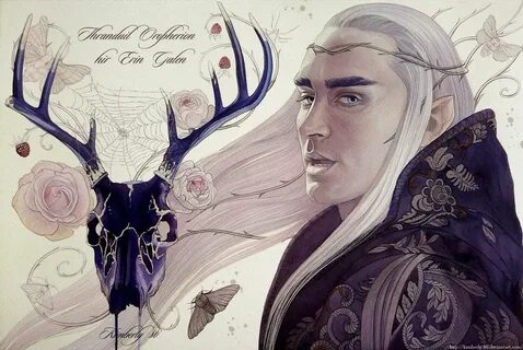 Pin by aria on Thranduil, Τhe Great ElvenKing of Mirkwood Th