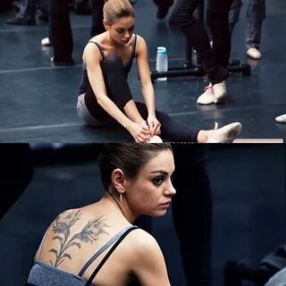 Mila Kunis as Lily Black swan movie, Black swan, Ballet beau
