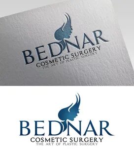 Bednar Cosmetic Surgery - Logo on Behance