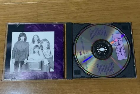 б/у *CD*Badfinger*The Best of Badfinger Volume II* Badfinger