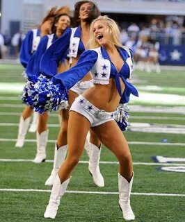 This is a tribute site for my favorite Dallas Cowboy Cheerle