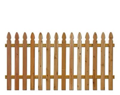 Picket Fence Panels Top Rail Cover - Edoctor Home Designs