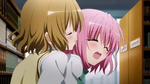 To Love-Ru Darkness Teaches Real Sexiness - Sankaku Complex