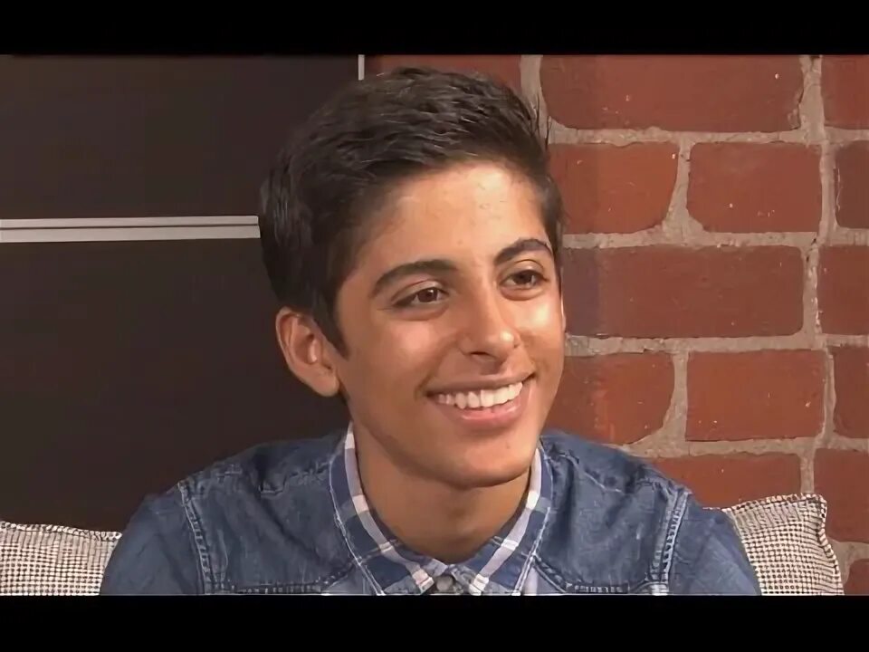 Ravi Ross Goes to Camp in Bunk'd! Disney Star Karan Brar Pre