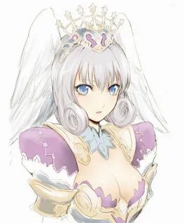 Melia's Armor Xenoblade Chronicles Know Your Meme