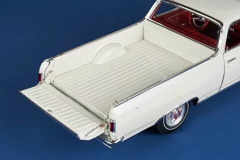 1965 Chevrolet El Camino (1/18 Acme) - DRIVE2