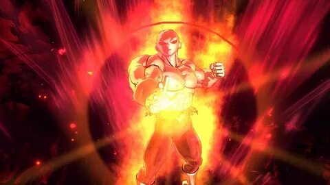 Jiren (Full Power) vs Goku (Ultra Instinct) Dragon Ball Xeno