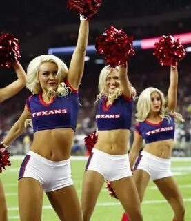Houston Texans Cheerleading aaa Texans cheerleaders, Nfl che