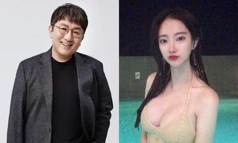 Bang Si Hyuk Wife : Bang Si Hyuk and Lee Soo Man Make Variet