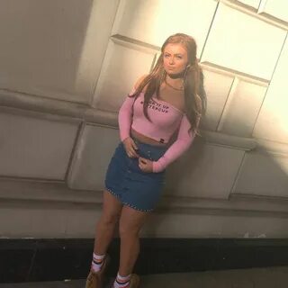Maisie Smith - Social Media Photos 08/18/2020.