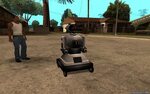 Скачать Domestobot (Доместобот) для GTA San Andreas