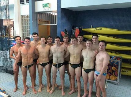 Team of the Term: Men's Water Polo 1st - Sport at UoN