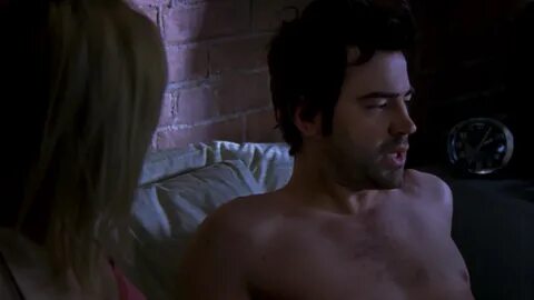 ausCAPS: Ron Livingston shirtless in Sex And The City 6-03 "