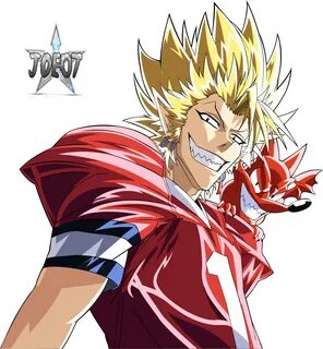 Eyeshield 21 Hiruma and the Devil Bat himself! 