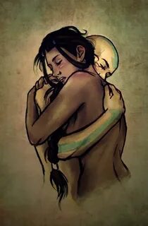 Avatar the Last Airbender - Avatar Aang x Katara - Love Is B