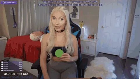 Jenna Twitch Mixer GIF - Jenna Twitch Jenna Twitch - Discove