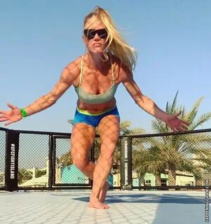 Holly Holm Nude The Fappening - FappeningGram