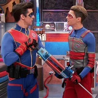 Pin by Vanessa Flenke on Henry danger jace norman Henry dang