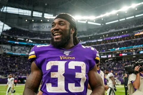 Dalvin Cook is "Full Go" at Vikings Camp, Even Without a Con