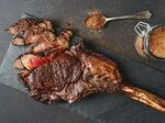 Tomahawk Steak Rub Recipe
