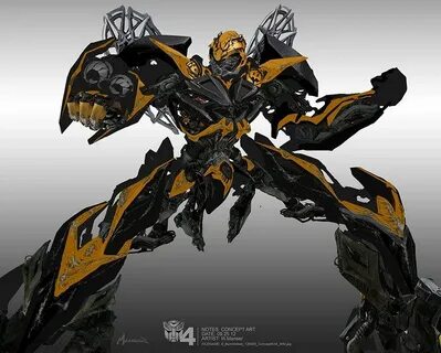 A_Bumblebee_120925_ConceptArtA_WM800 Transformers toys, Tran