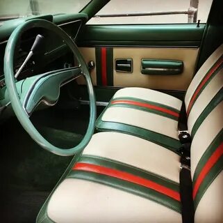 1973-AMC-Hornet-Sportabout "Gucci" Special Edition Shooting 