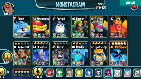 Monster Legends - How to breed epic monster Darknubis in mon