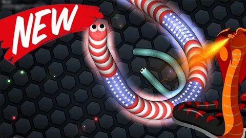 Игра Slizar Io играть онлайн бесплатно