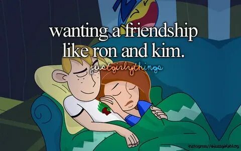 friendship, kim possible, and ron afbeelding Kim possible, K