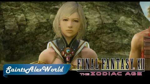 Final Fantasy XII: The Zodiac Age PС Прохождение на русском 