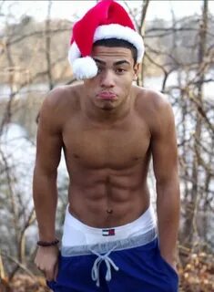 Can I have you for Christmas please 😍 Light skin boys, Cute 