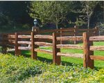 Split Rail Fences - Wild West Split Rail & Fence Co