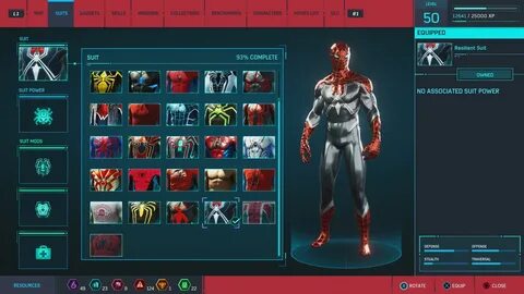 How to Get the Resilient Suit in Spider-Man Hold To Reset