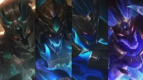 Surrender at 20: Worldbreaker Skins now Available