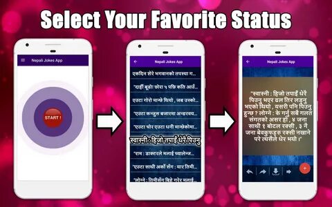 Android İndirme için Nepali Jokes - 2018 APK