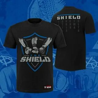 Believe in the Shield outfit Shirts, Wwe t shirts, Long slee