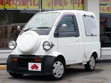 1998 DAIHATSU MIDGET II Ref No.0100845394 Used Cars for Sale