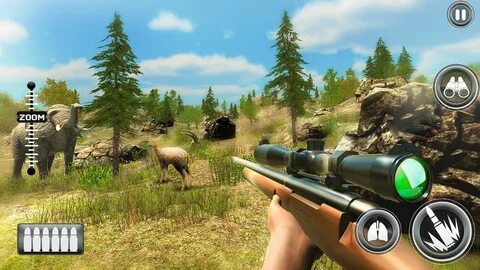 Wild Deer Hunter 2020.apk_Wild Deer Hunter 2020 app Free Dow