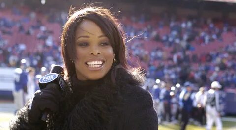 Pam Oliver, Fox Sports NFL reporter