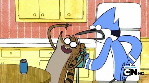 Сериал "Обычный сериал" / Regular Show (2010) - трейлеры, да