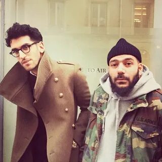 Chromeo dave 1 pee thug GIF - Find on GIFER