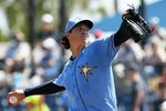 Tampa Bay Rays encouraged by Blake Snell's health, Tyler Gla