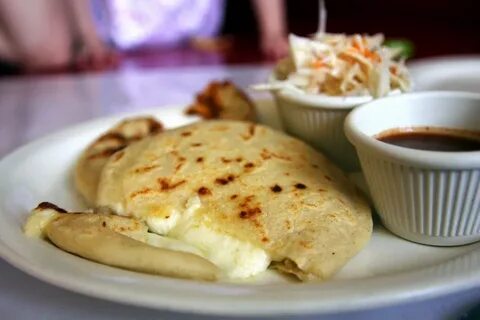 Pupusas Food Porn - alywoah Food, LatinoFood, LatinoCulture 