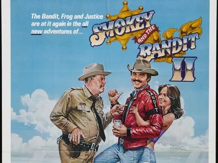 smokey and the bandit II Picture - Image Abyss