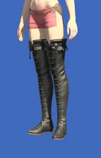 File:Model-Scion Sorceress's High Boots-Female-Hyur.png - Ga