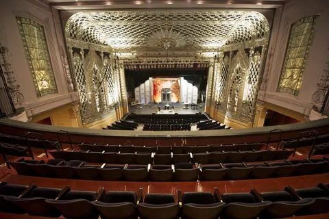 The Saban Theatre Stage and Auditorium The Saban Theatre Loc