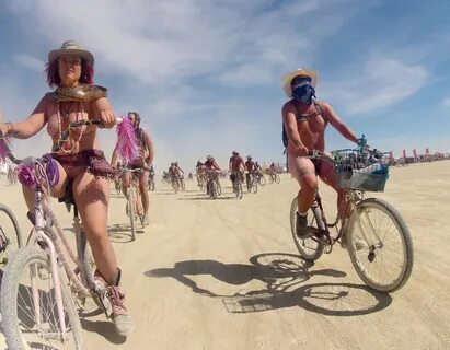 Burning man - 34 Pics xHamster