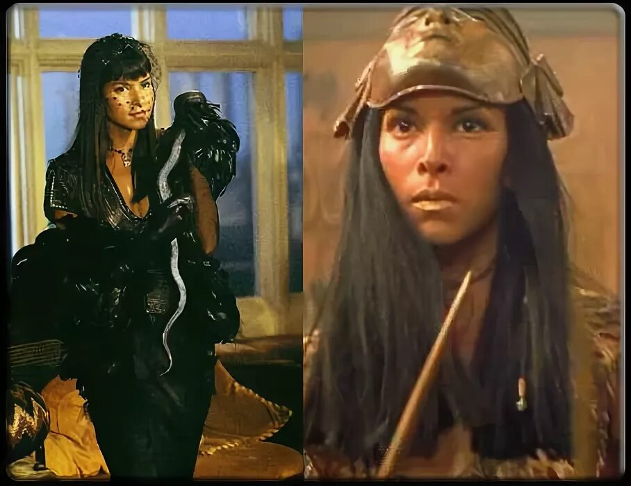 Meela/Anck-Su-Namun - The Mummy Returns