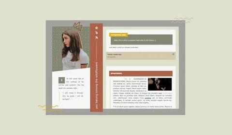 10+ Best Roleplay (RP) Tumblr Themes of 2022 - Theme Junkie