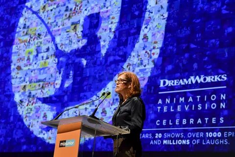 DreamWorks Animation TV Chief Margie Cohn Talks Female Super